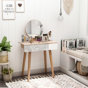 Elegant Dressing Table