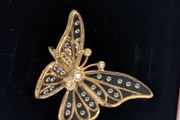 Pandora Oversized Openwork Butterfly Charm New