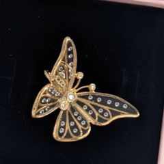 Pandora Oversized Openwork Butterfly Charm New