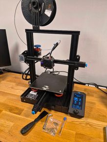 Creality Ender-3 V2 3D Printer