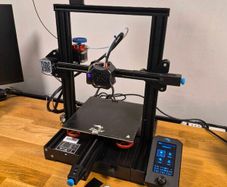 Creality Ender-3 V2 3D Printer