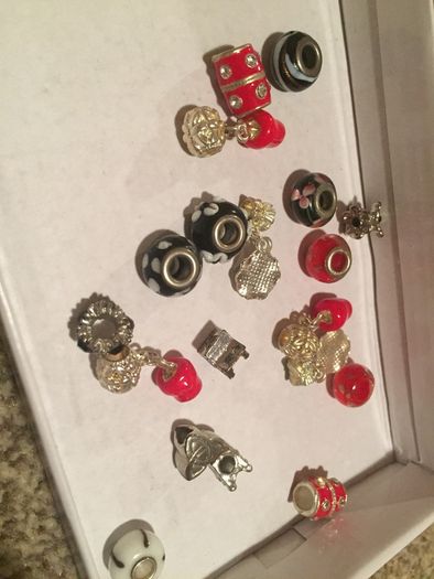 bracelet charm