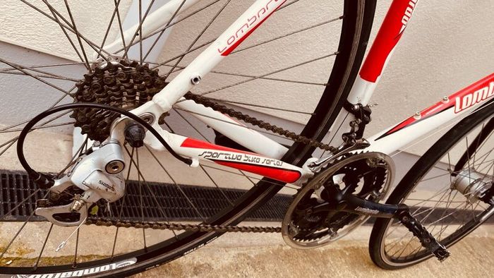 Lombardo Verbania 1000 Italian Hybrid Bike Large