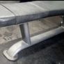 Olympic weight bench press Image 2