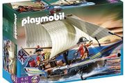 New:  Playmobil Battle Ship 5140