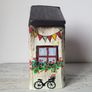 handcrafted tiny wooden house! Image 3