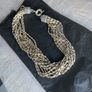 Vintage 80's Necklace Image 5