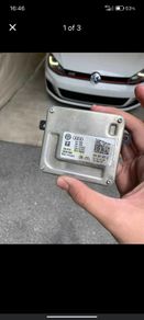 Drl ballast