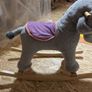 Animal Adventure Circus Elephant Rocker Image 2