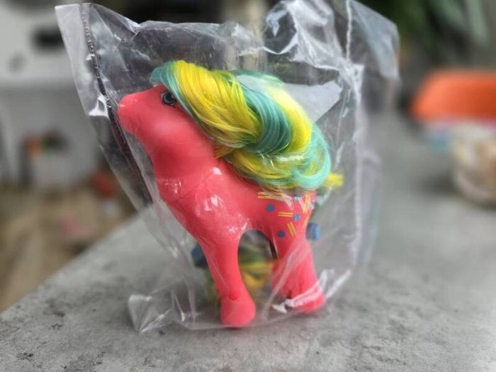 Rhythm - Artistry Girl Series - HQG1C Ponies, New, not MLP G1