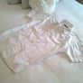 White Short-Sleeved Shirt - Men Size S Image 5