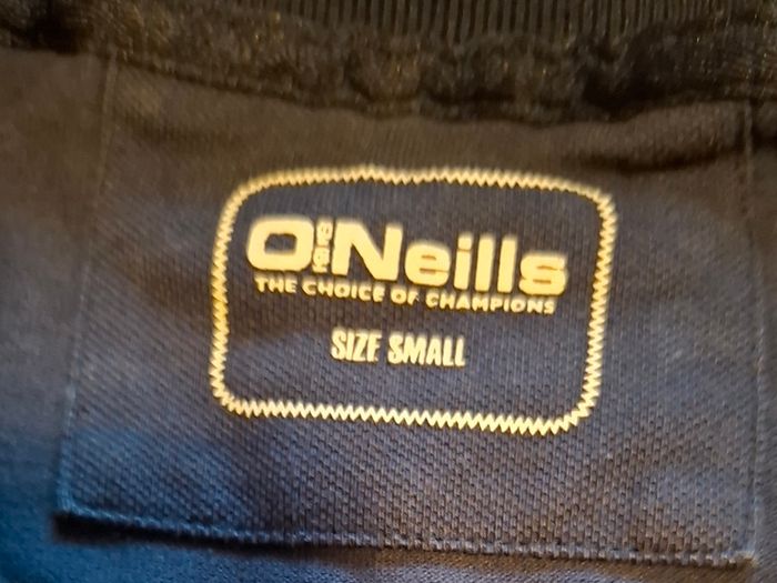 U.C.D AFC Mount Merrion O'Neills Football Jersey (Adult Small) FREE POST