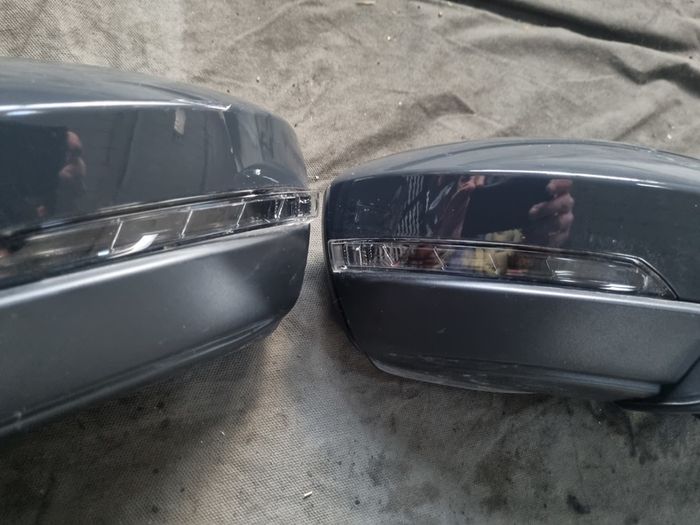 Genuine Vw T Roc 2017-2021 2ga Door Wing Mirror Driver & Passenger Side