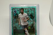 Football Trading Cards Topps Premier League 2026/27 Aqua Parallel /499