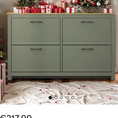 shoe rack