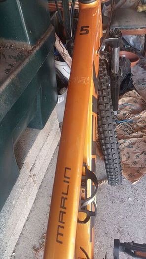 Trek Marlin 5 Unwanted Gift