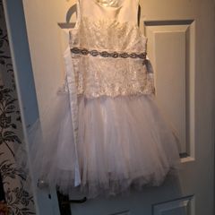 Angel dress age 6