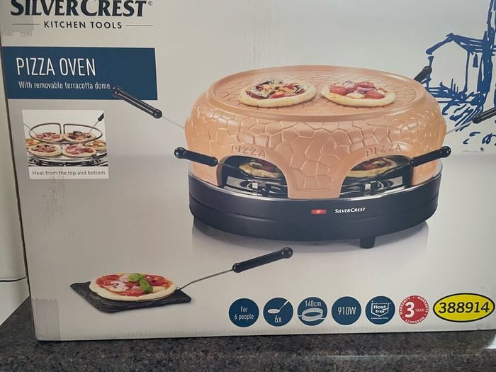 Pizza Maker