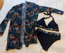 3 piece swimmsuit