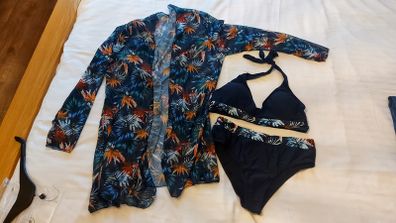 3 piece swimmsuit
