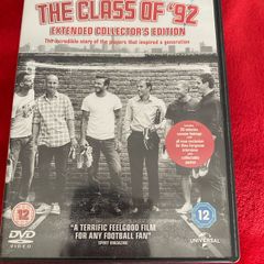The class of '92