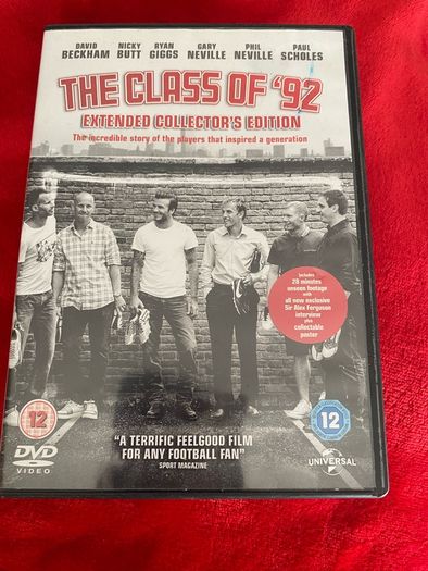 The class of '92