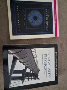 physics books