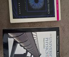 physics books