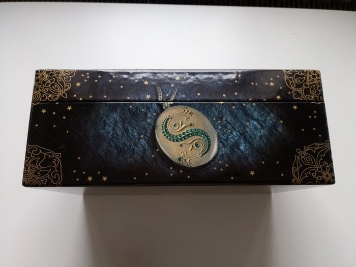 The Complete Harry Potter Collection Boxed Set(Adults)