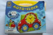 Auto-Clock - Car themed Clock Making Kit