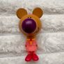 Hey duggee Norrie the Mouse Figure Brown approx. 6.5 cm. Used Please see photos Image 2