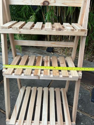 3 Tier Plant Stands