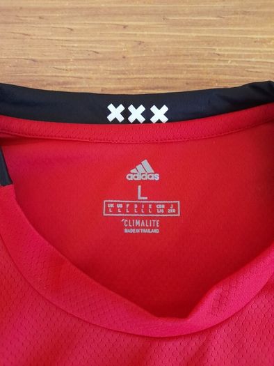 AJAX  Football Jersey Adult Size L large