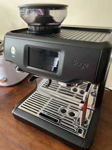 Sage coffee machine