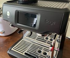 Sage coffee machine