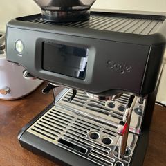 Sage coffee machine