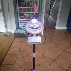 Vtech kids microphone