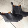 Horse riding boots - size 5 ToggiOttowa handmade leather jodhpur boot Image 2