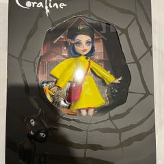 Monster High x Coraline Skullector Doll Coraline