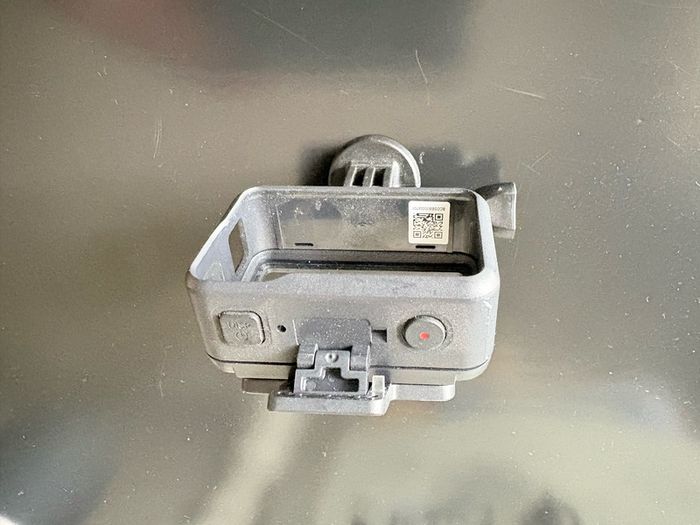 2 x DJI Osmo Action cameras