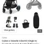 Cybex e-Gazelle S bundle Image 4