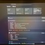 Gaming laptop with a broken graphic card Image 3