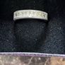 sterling silver ring Image 7