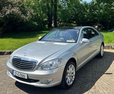Mercedes-Benz S-Class 2007