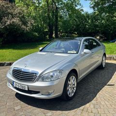 Mercedes-Benz S-Class 2007