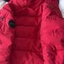 Supply & demand red jacket size medium Image 3