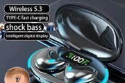 Sleep Earbuds Wireless Headphones Bluetooth 5.3 Noise Reduction Sports