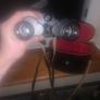 Vintage WWII Binoculars made in USSR Image 3