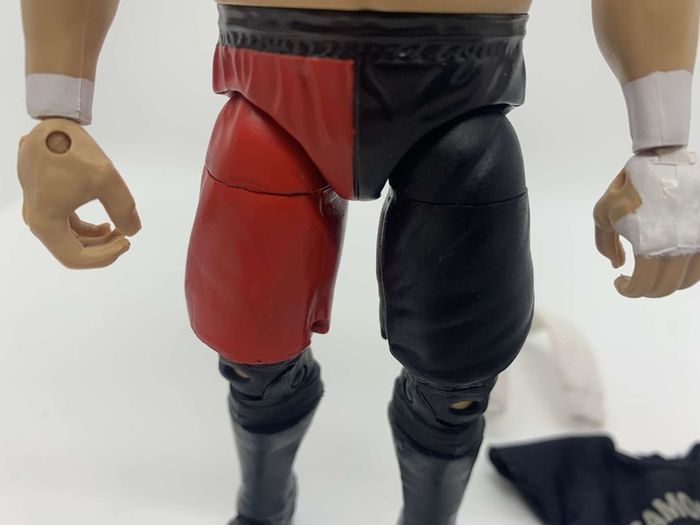 wwe elite series 43 Samoa Joe action figure