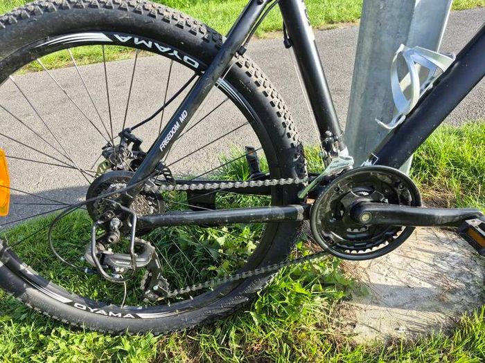 mountain bike dyama